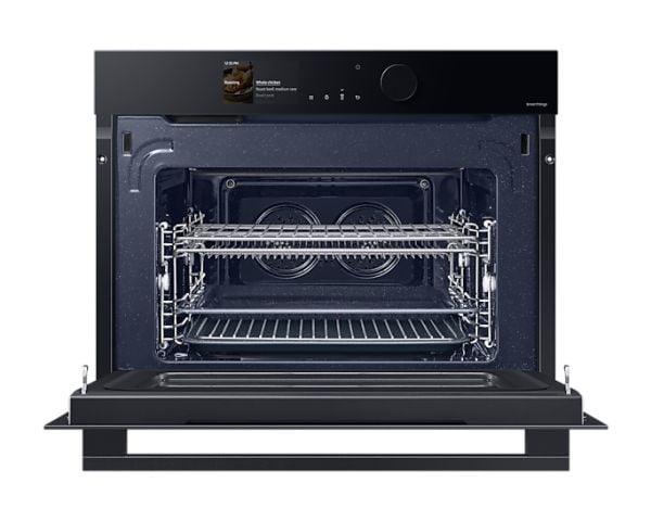 Samsung NQ5B6753CAK - Kombinasjonsovn - innebygd - Wi-Fi - fordypning - bredde: 56 cm - dybde: 54.9 cm - høyde: 44.6 cm - med selvrens - ren svart