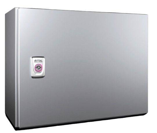 Rittal 1011.000, 380 mm, 210 mm, 300 mm, 7,1 kg, 7,53 kg, 1 kpl
