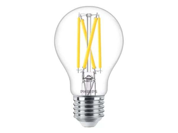 Philips MASTER LED PH-31165700, 5,9 W, 60 W, E27, 806 lm, 25000 timer, Varm glød