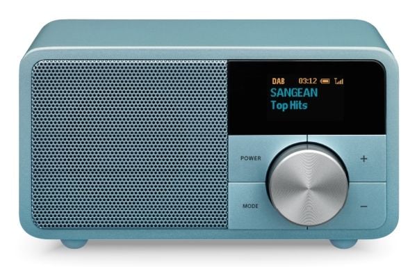 Sangean DDR-7, Personal, Digital, DAB+, FM, Auto Scan, CT, PS, PTY, RT, 8 W Sangean DDR-7, Personal, Digital, DAB+, FM, Auto Scan, CT, PS, PTY, RT, 8 W