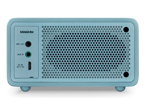 Sangean DDR-7, Personal, Digital, DAB+, FM, Auto Scan, CT, PS, PTY, RT, 8 W