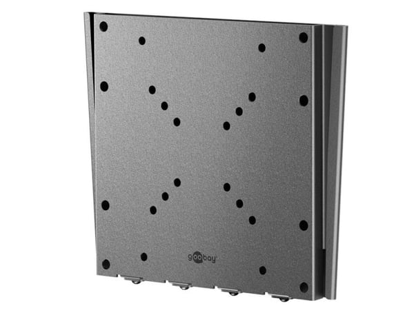 Goobay 74415, 58,4 cm (23"), 106,7 cm (42"), 30 kg, 50 x 50 mm, 200 x 200 mm, Svart