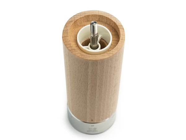 Peugeot Isen, Saltkvern, Tre, Tre, Rustfritt stål, 180 mm, Frankrike