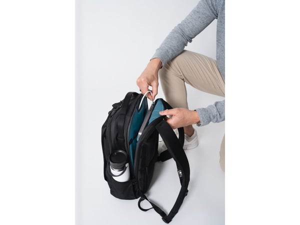Targus HyperPack, Ryggsekk, 40,6 cm (16"), Skulderrem, 1 kg