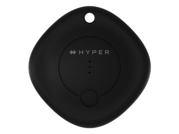 Targus HyperShield, Universell, Søker, Svart, 15 m, Find My, Find Hub, CR2032