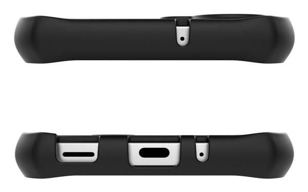 Mobilis 066100, Suojus, Samsung, Galaxy A17 4G - A17 5G, 17 cm (6.7"), musta