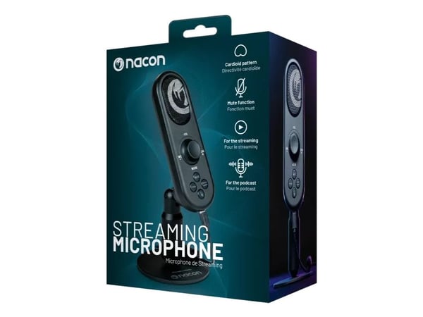 Nacon - Mikrofon - USB