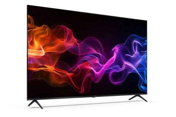 Sharp 55HP5265E, 139,7 cm (55"), 3840 x 2160 pikseliä, QLED, Älytelevisio, Wi-Fi, musta
