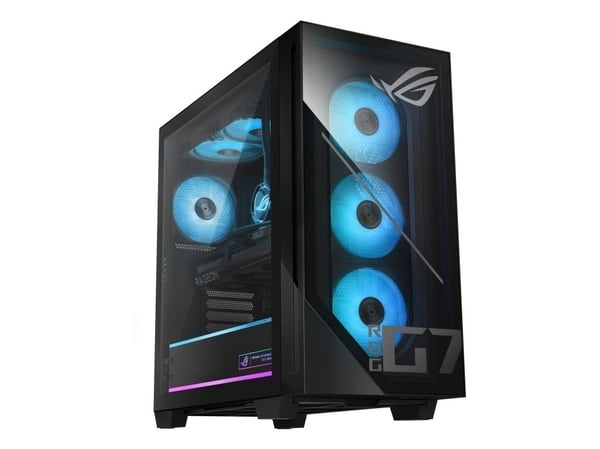 ASUS ROG G700 GM700TZ-R8700F092W, 4,1 GHz, AMD Ryzen™ 7, 8700F, 32 GB, 2 TB, Windows 11 Home
