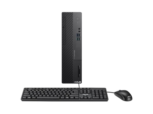 ASUS ExpertCenter D5 SFF S501SER-514500074W, Intel® Core™ i5, i5-14500, 8 GB, 512 GB, Windows 11 Home, 64-bit