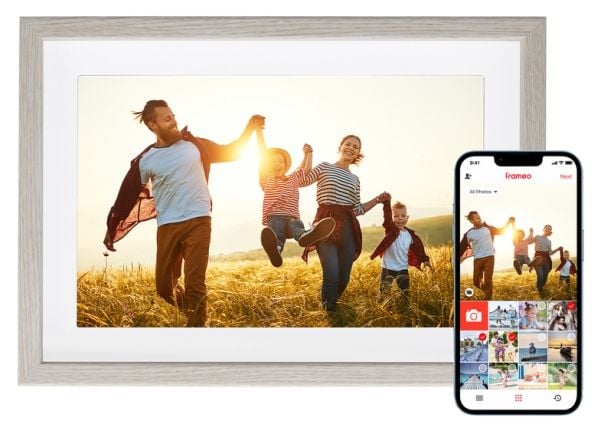 ROLLEI Smart Frame WiFi 108 W.