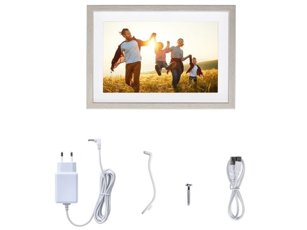 ROLLEI Smart Frame WiFi 108 W.