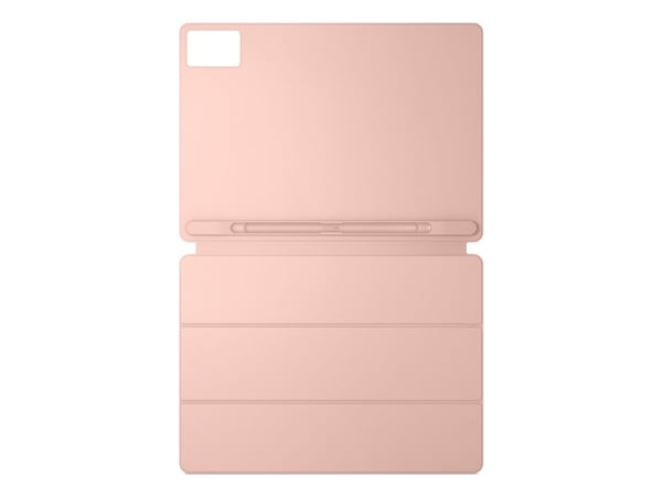 Lenovo - Lommebok for nettbrett - polyuretan (PU) - sandrose