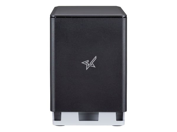 Star Micronics mC-Label2, Direkte Termisk, 300 x 300 DPI, 180 mm/sek, Ledning & Trådløs, Svart
