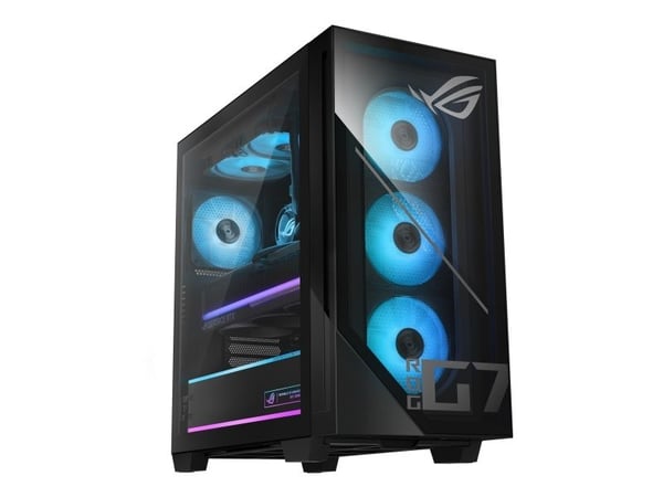 ASUS ROG G700 G700TF-7265KF225W, Intel Core Ultra 7, 265KF, 32 GB, 2 TB, Windows 11 Home, 64-bit