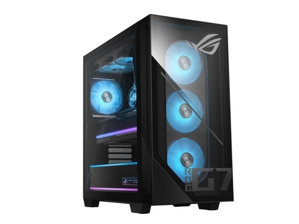 ASUS ROG G700 G700TF-7265KF225W, Intel Core Ultra 7, 265KF, 32 GB, 2 TB, Windows 11 Home, 64-bit