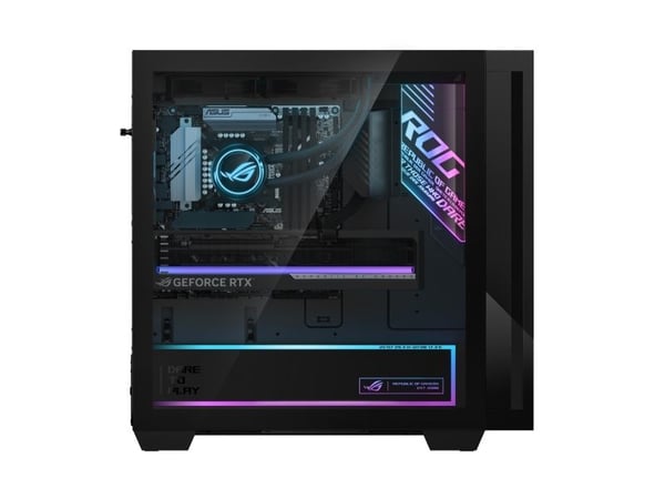 ASUS ROG G700 G700TF-7265KF225W, Intel Core Ultra 7, 265KF, 32 GB, 2 TB, Windows 11 Home, 64-bit