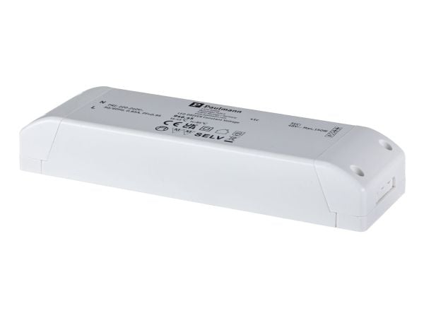 Paulmann 94645, Hvit, Plast, II, 30000 timer, AC/DC, 150 W
