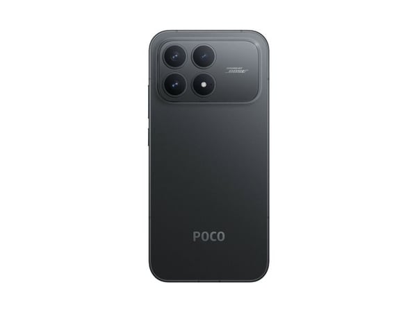 POCO F8 Pro, 16,7 cm (6.59"), 2510 x 1156 pixel, 12 GB, 256 GB, 50 MP, Sort