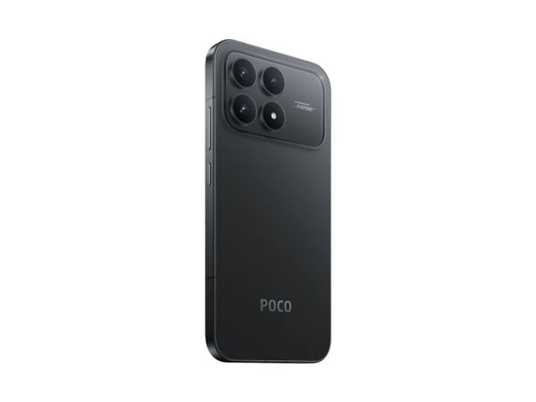 POCO F8 Pro, 16,7 cm (6.59"), 2510 x 1156 pixel, 12 GB, 256 GB, 50 MP, Sort
