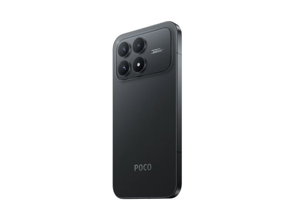 POCO F8 Pro, 16,7 cm (6.59"), 2510 x 1156 pixel, 12 GB, 256 GB, 50 MP, Sort
