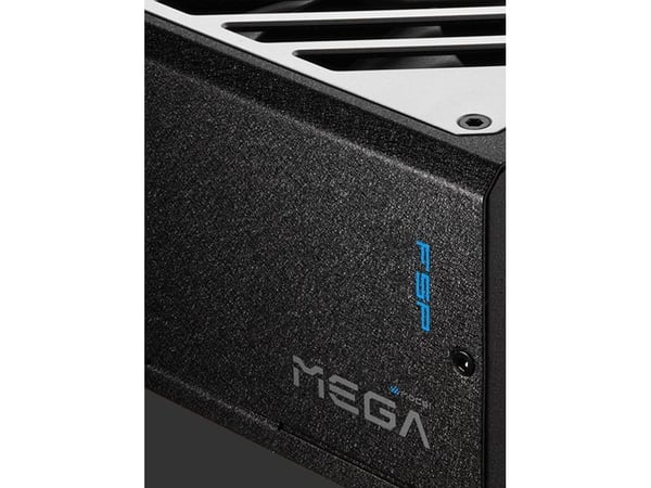 FSP MEGA-1000GM, 1000 W, 90%, No load operation, Ylivirta, Yliteho, Ylijännite, Ylikuumeneminen, Oikosulku, Surge & inrush..., Täysin modulaarinen,...
