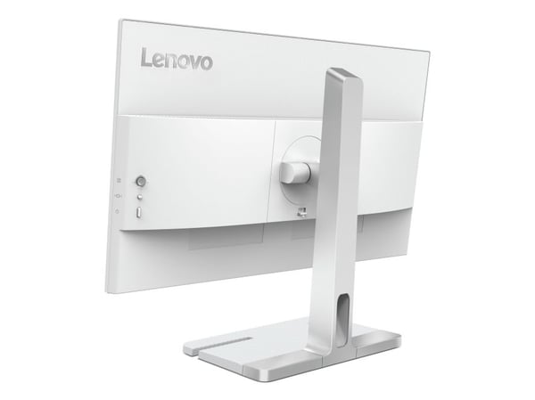 Lenovo L24D-4C, 60,5 cm (23.8"), 1920 x 1080 piksler, Full HD, LCD, 6 ms, Grå