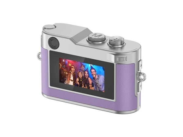 Rollei Compactline 12068 digitaalikamera Kompakti kamera