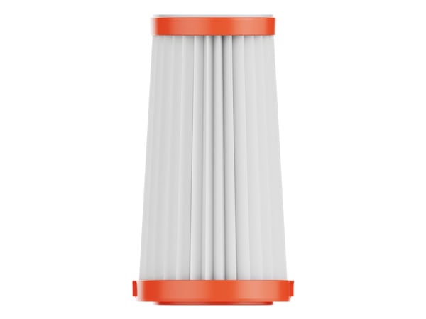 Xiaomi E401HW-LX, Filter, Håndholdt støvsuger, Oransje, Hvit, 2–3 months, 55,3 mm, 99,3 mm