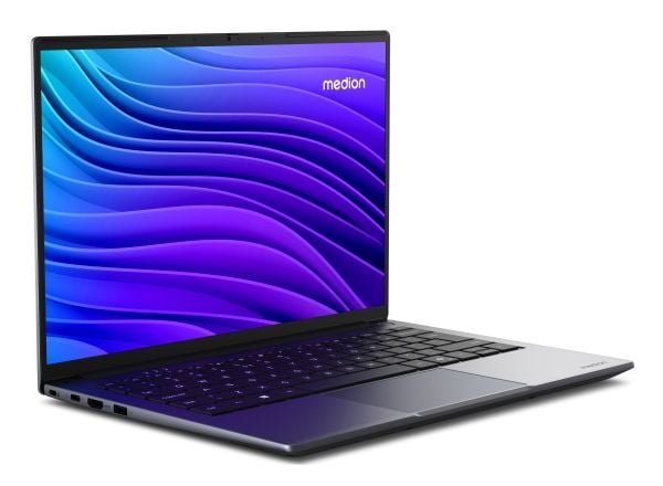 MEDION Avantum 14 E1e, Intel® Celeron® N, 1,1 GHz, 35,6 cm (14"), 1920 x 1080 piksler, 8 GB, 128 GB