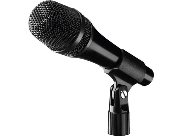 IMG Stage Line DM-710, Scene/opptreden, 50 - 15000 Hz, 600 O, 2,5 mV/Pa, Balansert, Kardioide