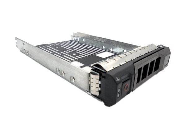 Origin Storage - Lagerstasjonsbærer (caddy) - 3.5" - for Dell PowerEdge R410, R710, T410, T610, T710