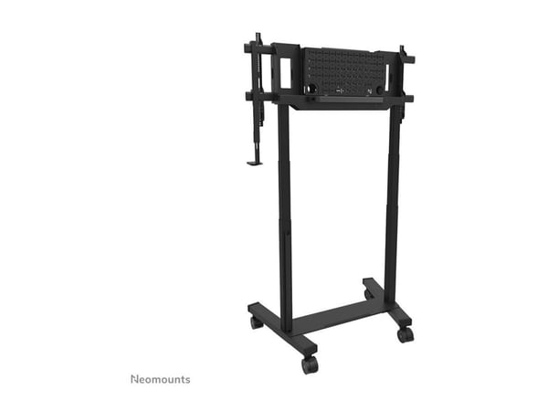 Neomounts - Monteringssett (VESA-forlengelsessett) - for flatpanel - stål - svart - vis handlekurv