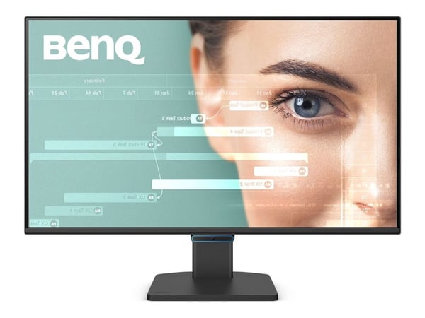 BenQ GW2790C, 68,6 cm (27"), 1920 x 1080 piksler, Fuld HD, LCD, 5 ms, Sort