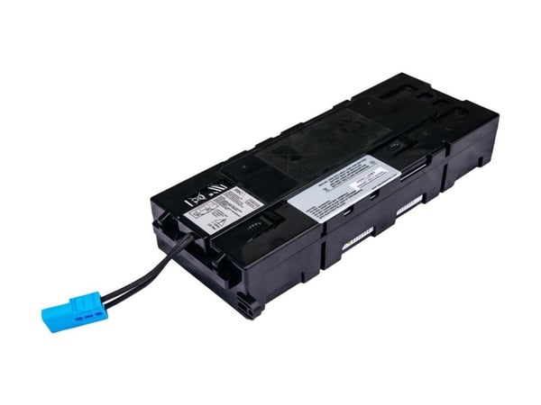 Origin Storage - UPS-batteri (tilsvarer: APC RBC116) - 1 x batteri - Sealed Lead Acid (SLA) - svart - for P/N: SMX1000I, SMX1000US, SMX750, SMX750I...