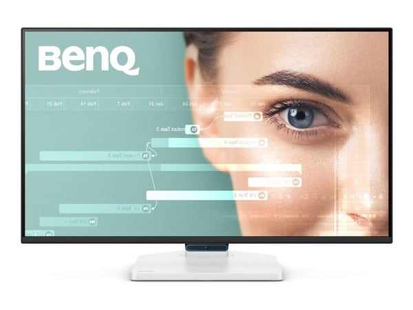 BENQ GW2790TC 27" FHD IPS 144HZ HDMI/DP/HØYTTALERE/USB-C 20W N�YTT� HVIT