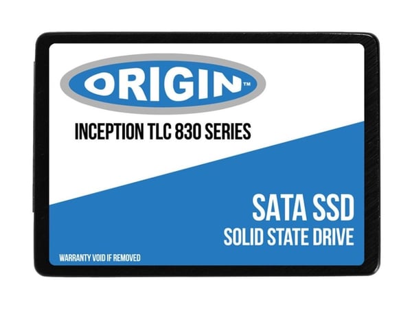 Origin Storage Inception TLC830 Series - SSD - 1 TB - intern - 2.5" - SATA 6Gb/s