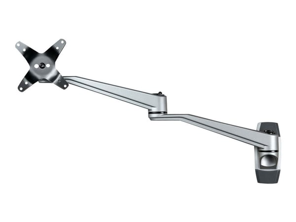 Startech Wall Mount Monitor Arm, Articulating Ergonomic VESA Wall Mount Monitor Arm, 20" (52cm) Long , Single 34" Display up to 30.9lb/14kg, Swivel...