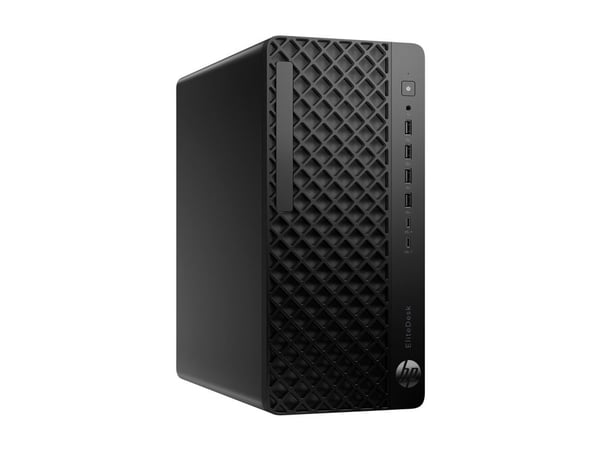 HP EliteDesk 8 G1i AI - AI PC - mini Core Ultra 5 235 / inntil 5 GHz - vPro - RAM 24 GB - SSD 512 GB - NVMe - Intel Graphics - Gigabit Ethernet, IE...
