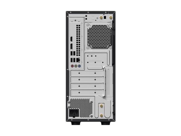 ASUS ExpertCenter P500MV 07240H146X - MT Core 7 240H / upp till 5.2 GHz - RAM 32 GB - SSD 1 TB - NVMe - RTX A400 - Gigabit Ethernet, IEEE 802.11ax ...