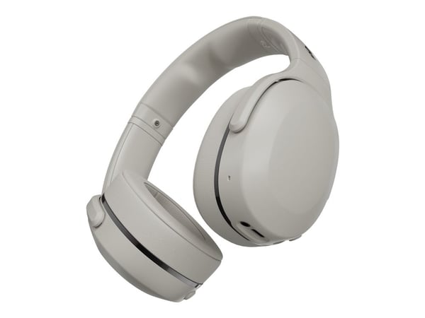Skullcandy Crusher 540 Active - Hodetelefoner med mikrofon - full størrelse - Bluetooth - trådløs, kablet - 3,5 mm jakk - lydisolerende - betong