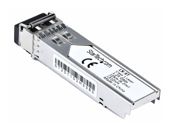 Startech Extreme Networks 10051 Compatible SFP Module, 1000BASE-SX, 1GbE Multimode Fiber MMF Optic Transceiver, 1GE Gigabit Ethernet SFP, LC 550m, ...
