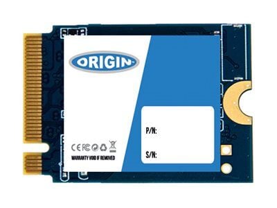 Origin Storage NB-512M.2/NVME-30, 512 GB, M.2, 2750 MB/s