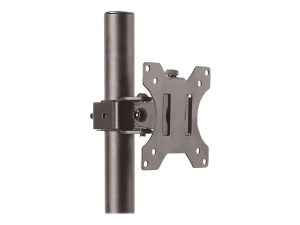 StarTech.com ARMPIVOTV2, Puristin, 8 kg, 33 cm (13"), 81,3 cm (32"), 100 x 100 mm, Musta