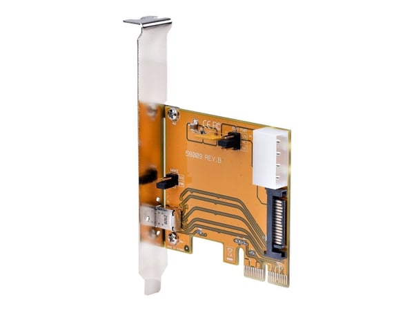 Startech 4-Slot PCIe Expansion Chassis with PCIe x2 Host Card, PCIe 2.0 - 10Gbps, External PCIe Slots for Desktops/Servers, PCI Express Expansion B...