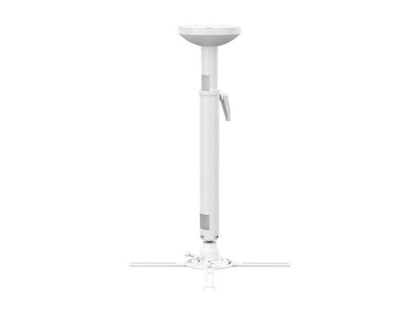 Multibrackets M HD - Brakett - for projektor - hvit - takmonterbar