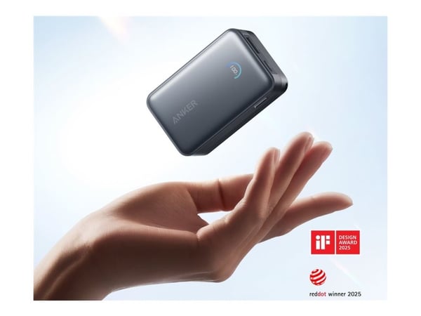 Anker Nano - - 22,5 Watt - kivityyppi