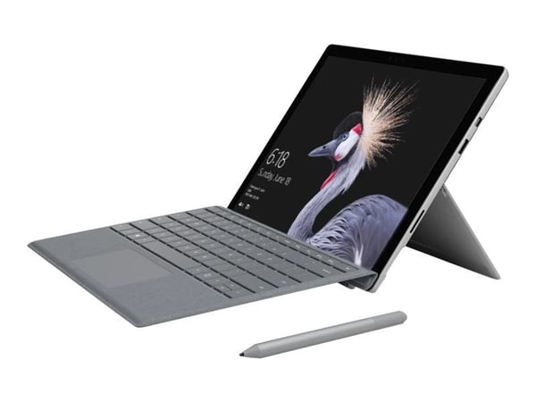 Microsoft Surface Pro - 11th Edition - Copilot+ PC - nettbrett - Snapdragon X Plus - X1P-64-100 / inntil 3.6 GHz - Win 11 Pro - Qualcomm Adreno - 1...