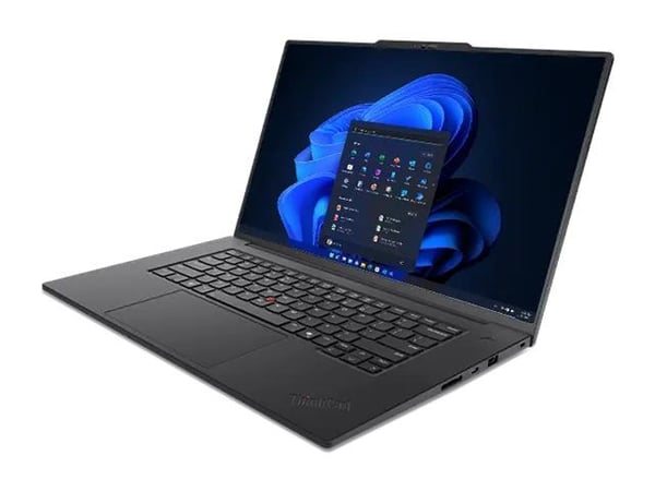 Lenovo ThinkPad T1g Gen 8 21TD - AI Workstation - Intel Core Ultra 9 - 285H / inntil 5.4 GHz - vPro Enterprise - Win 11 Pro - GeForce RTX 5070 - 64...