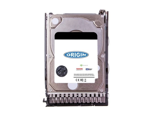 Origin Storage CPQ-1200SAS/10-S7, 2,5", 1200 Gt, 10000 rpm